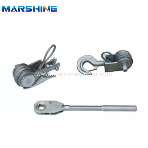 Hand Ratchet Withdrawing Wire Tightener